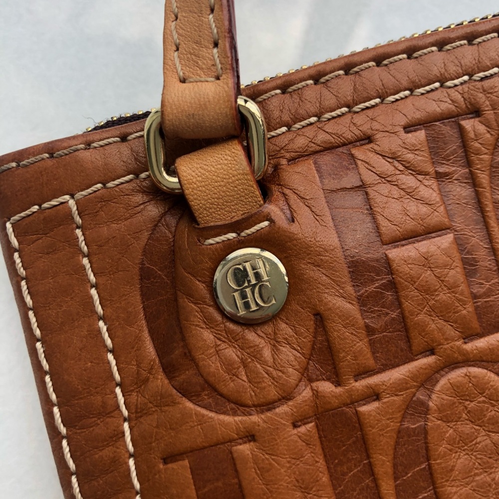 Small Carolina Herrera Shoulder Bag